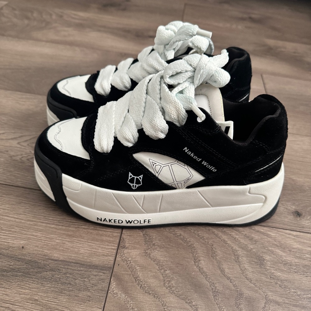 Naked Wolfe Snatch Sneakers